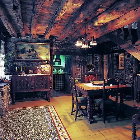 Hotel Casa Ponce Posada de Rengos Zewnętrze zdjęcie