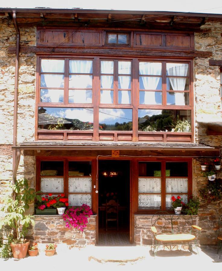 Hotel Casa Ponce Posada de Rengos Zewnętrze zdjęcie