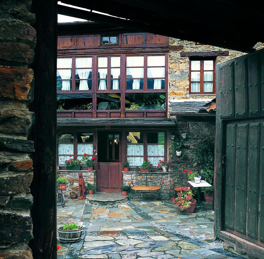 Hotel Casa Ponce Posada de Rengos Zewnętrze zdjęcie