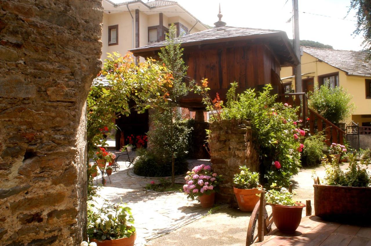 Hotel Casa Ponce Posada de Rengos Zewnętrze zdjęcie