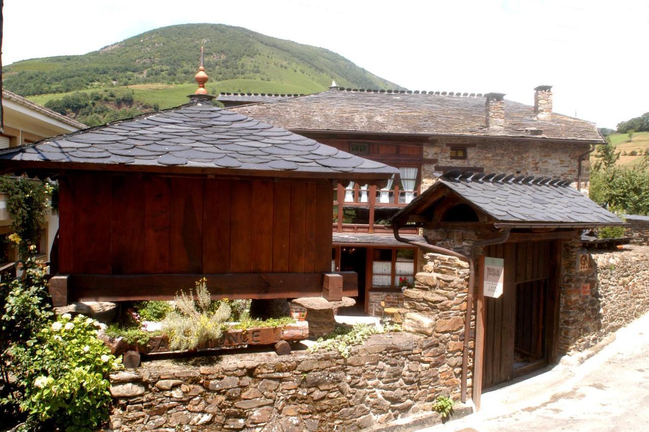 Hotel Casa Ponce Posada de Rengos Zewnętrze zdjęcie