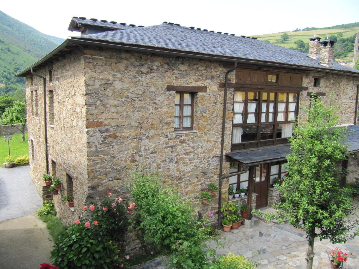 Hotel Casa Ponce Posada de Rengos Zewnętrze zdjęcie
