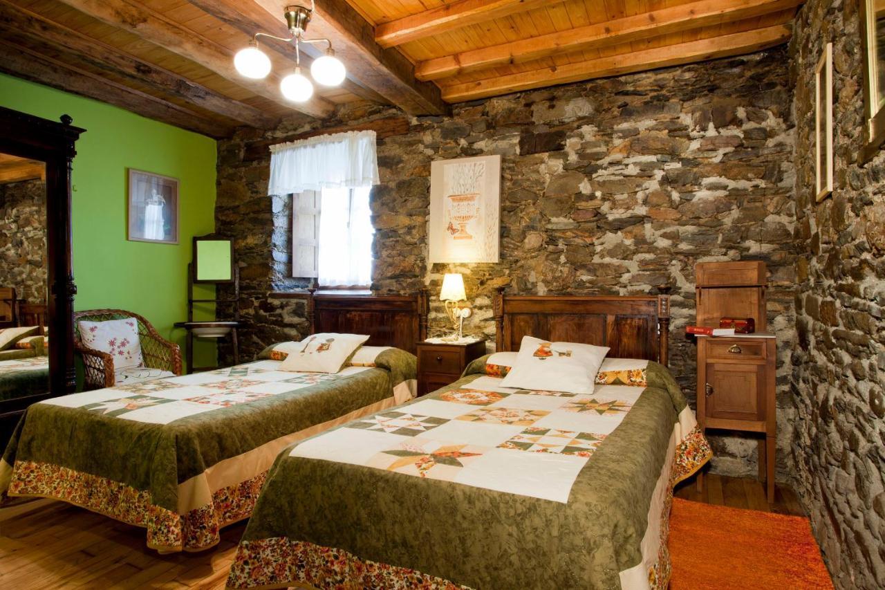 Hotel Casa Ponce Posada de Rengos Zewnętrze zdjęcie