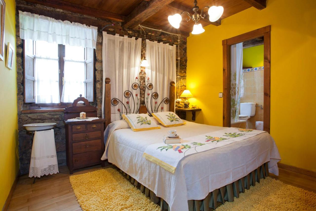 Hotel Casa Ponce Posada de Rengos Zewnętrze zdjęcie