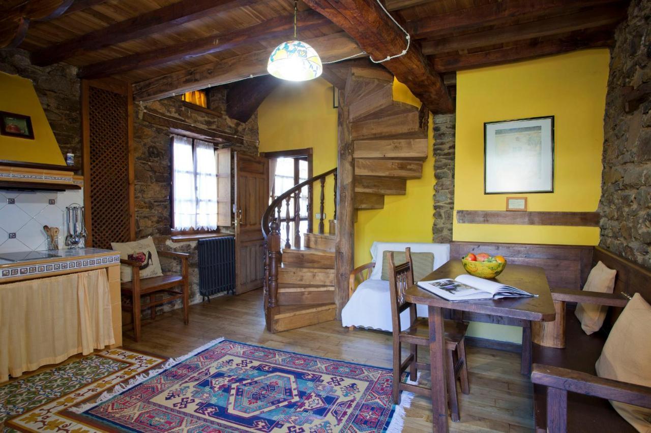 Hotel Casa Ponce Posada de Rengos Zewnętrze zdjęcie