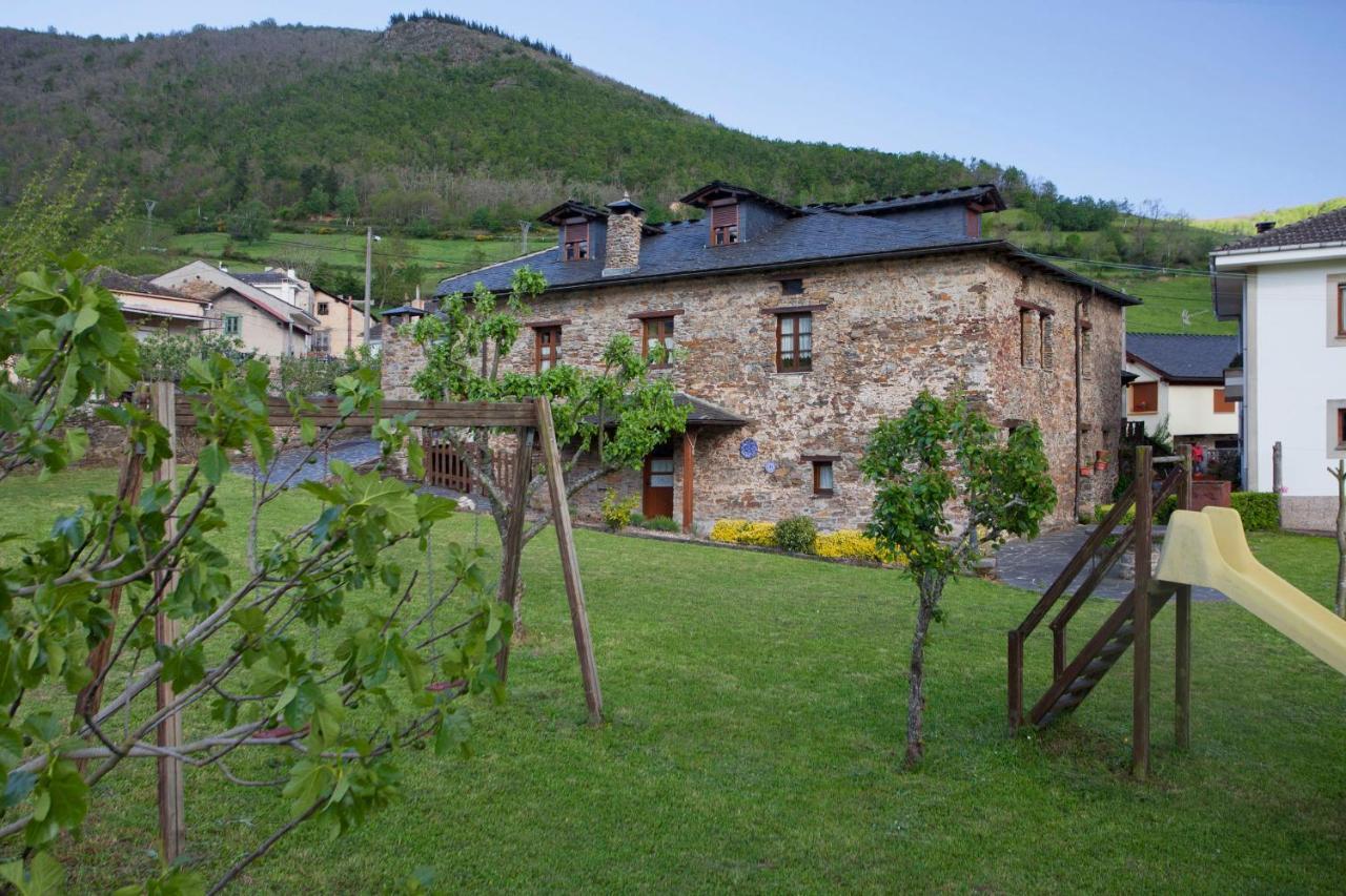 Hotel Casa Ponce Posada de Rengos Zewnętrze zdjęcie