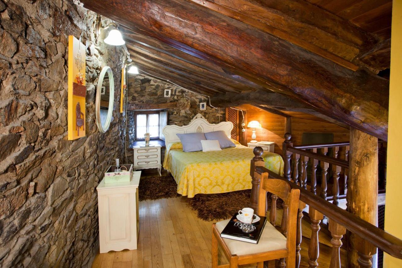 Hotel Casa Ponce Posada de Rengos Zewnętrze zdjęcie