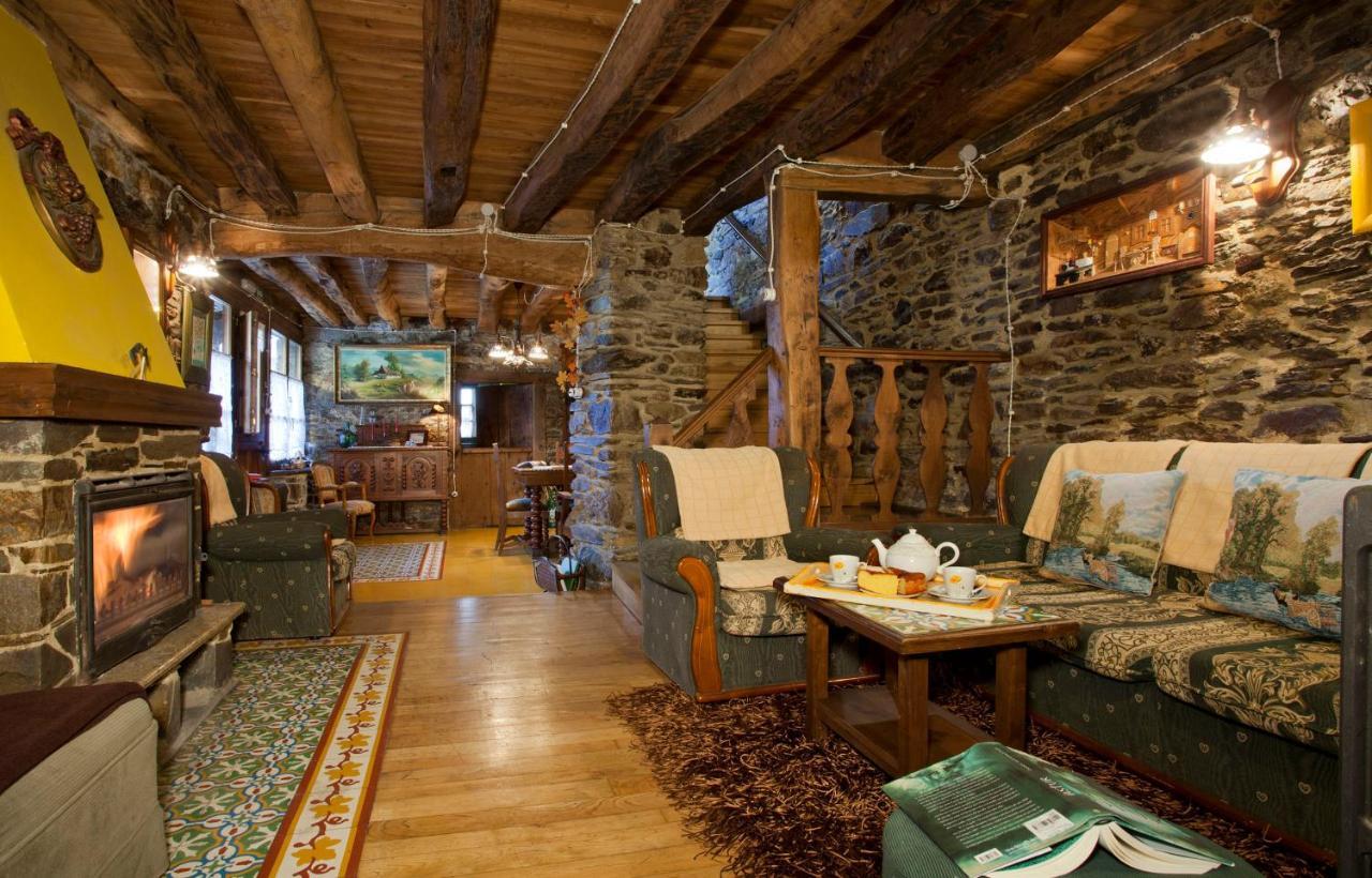 Hotel Casa Ponce Posada de Rengos Zewnętrze zdjęcie