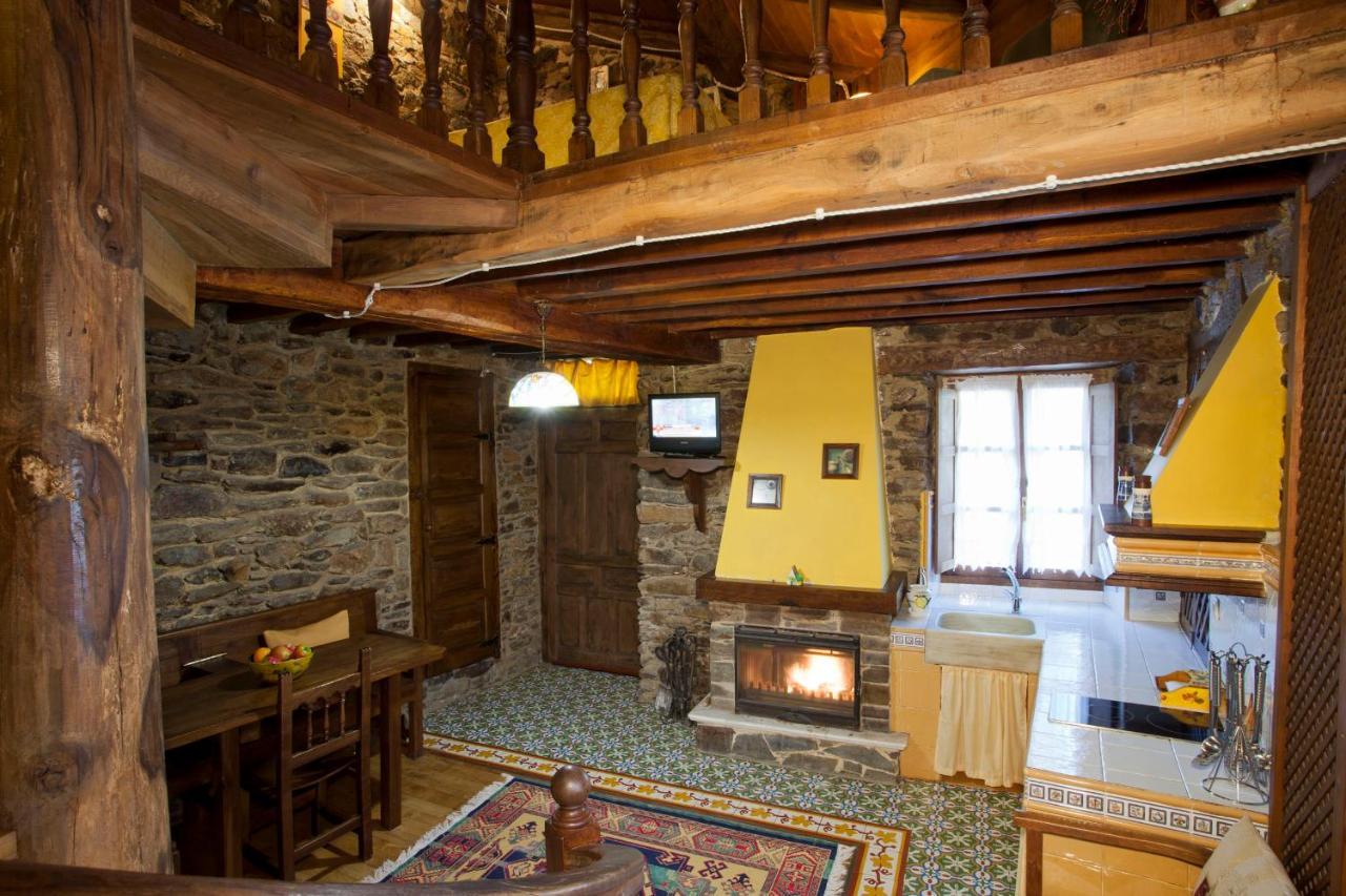 Hotel Casa Ponce Posada de Rengos Zewnętrze zdjęcie