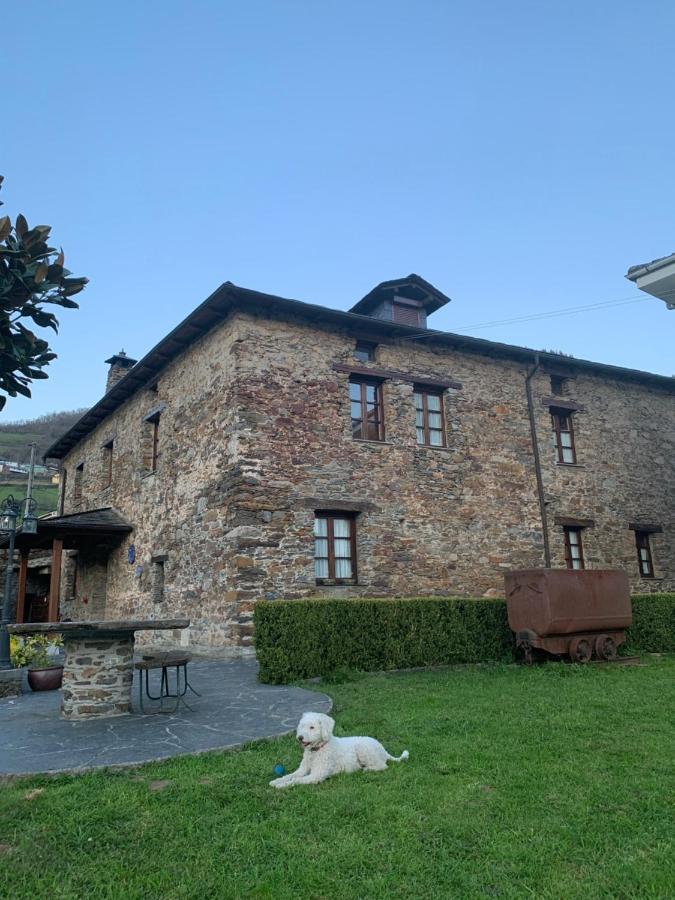 Hotel Casa Ponce Posada de Rengos Zewnętrze zdjęcie