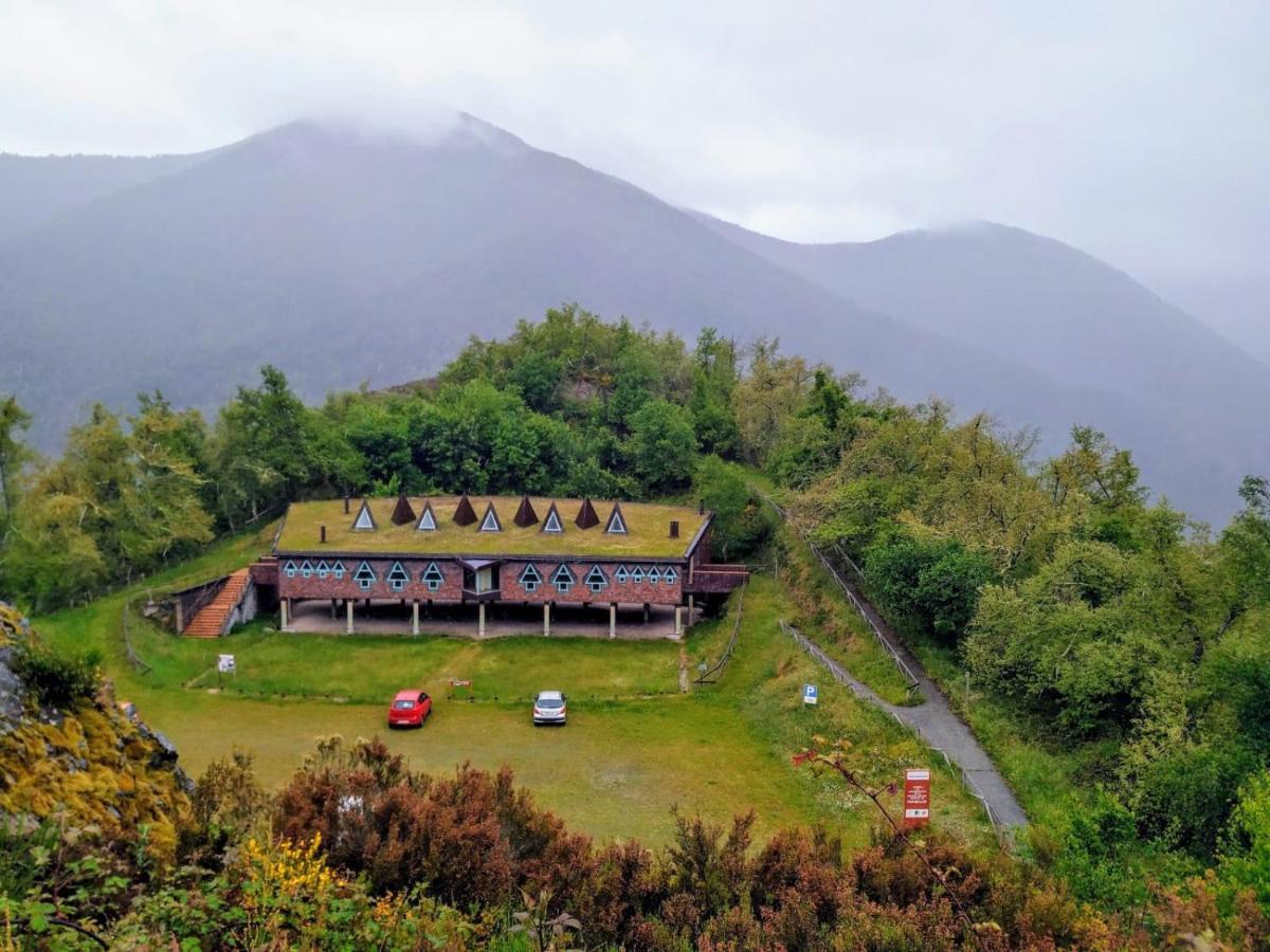 Hotel Casa Ponce Posada de Rengos Zewnętrze zdjęcie