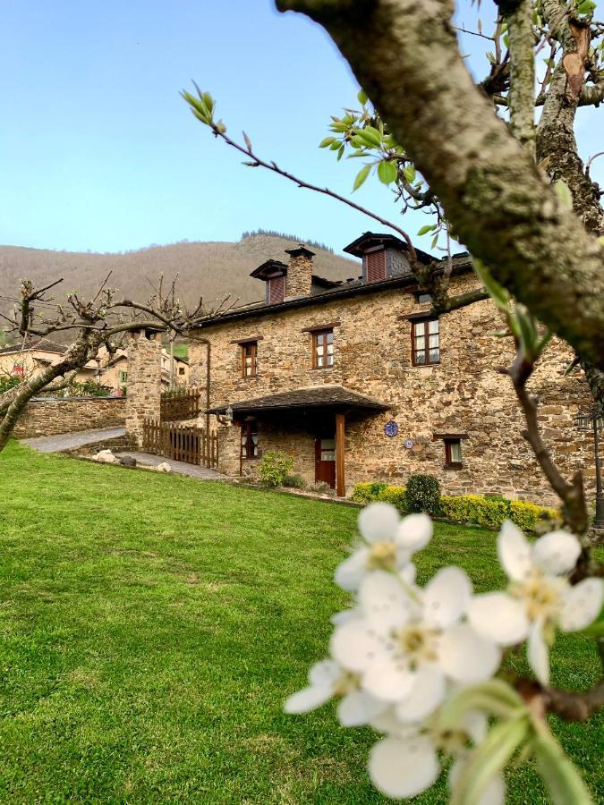 Hotel Casa Ponce Posada de Rengos Zewnętrze zdjęcie