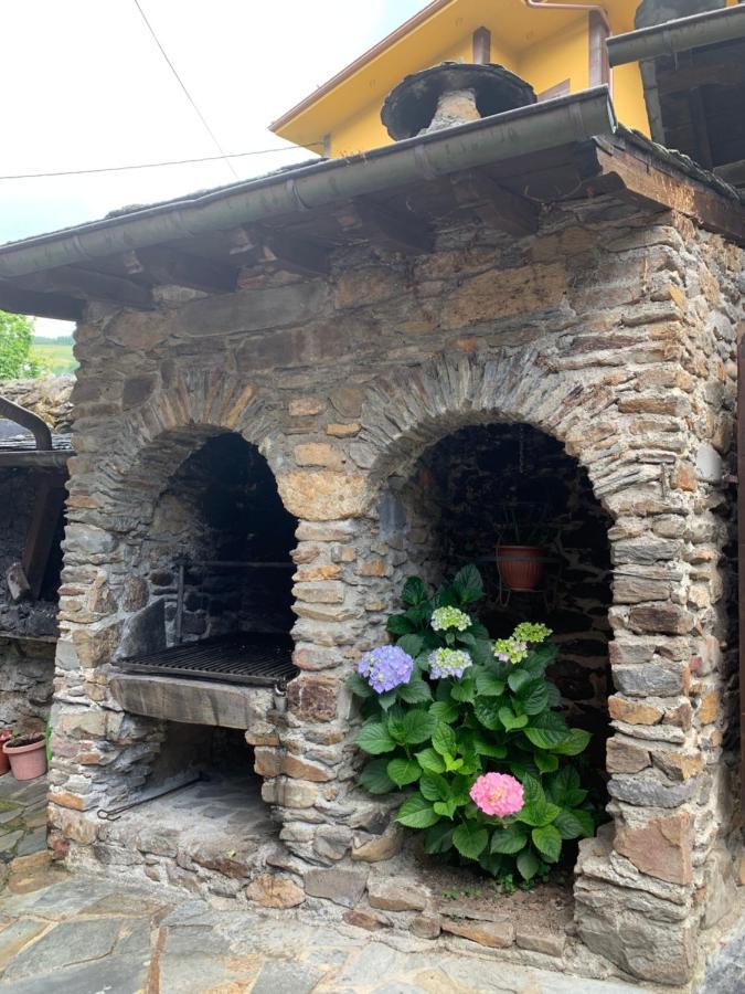 Hotel Casa Ponce Posada de Rengos Zewnętrze zdjęcie
