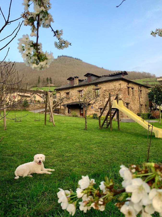 Hotel Casa Ponce Posada de Rengos Zewnętrze zdjęcie